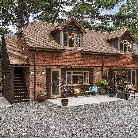 Hamble Retreat Studios And Lodge Warsash Εξωτερικό φωτογραφία