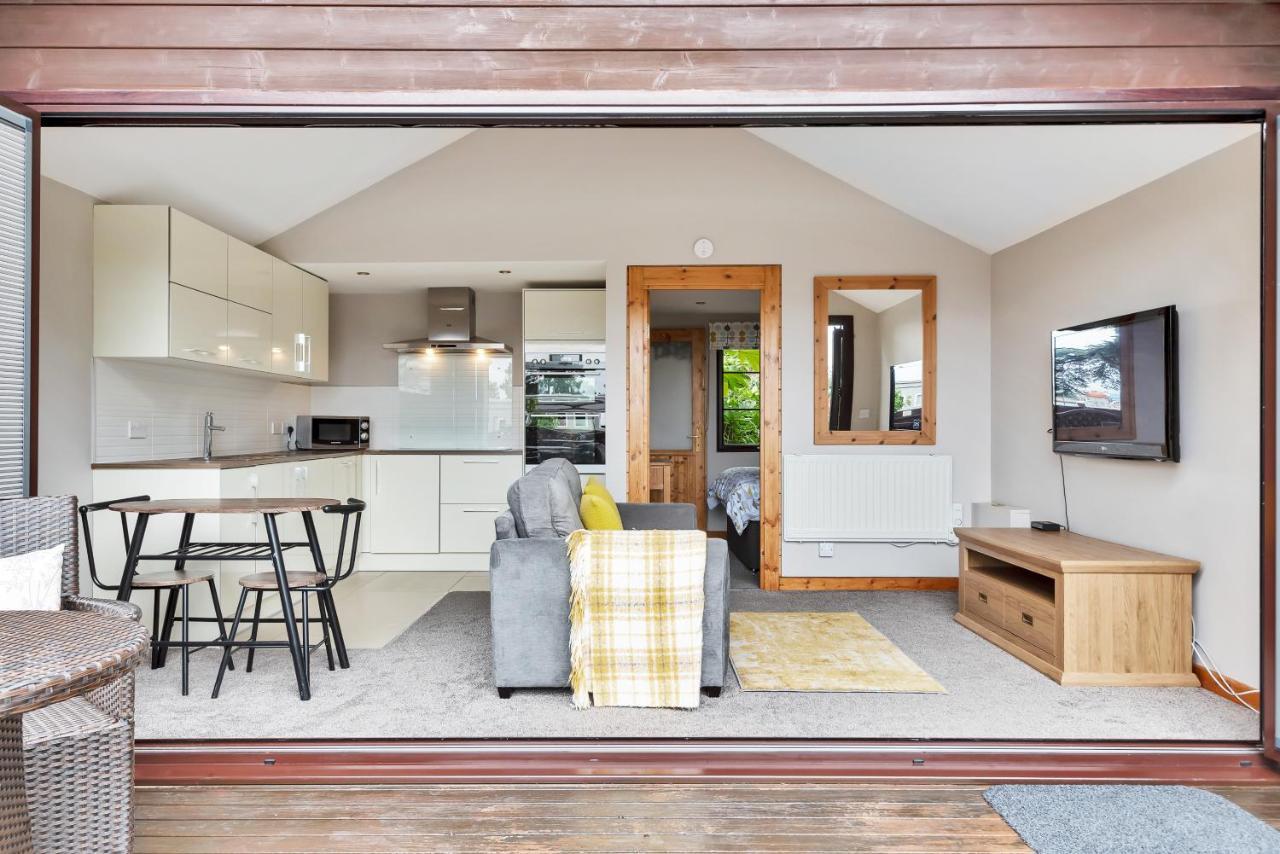 Hamble Retreat Studios And Lodge Warsash Εξωτερικό φωτογραφία