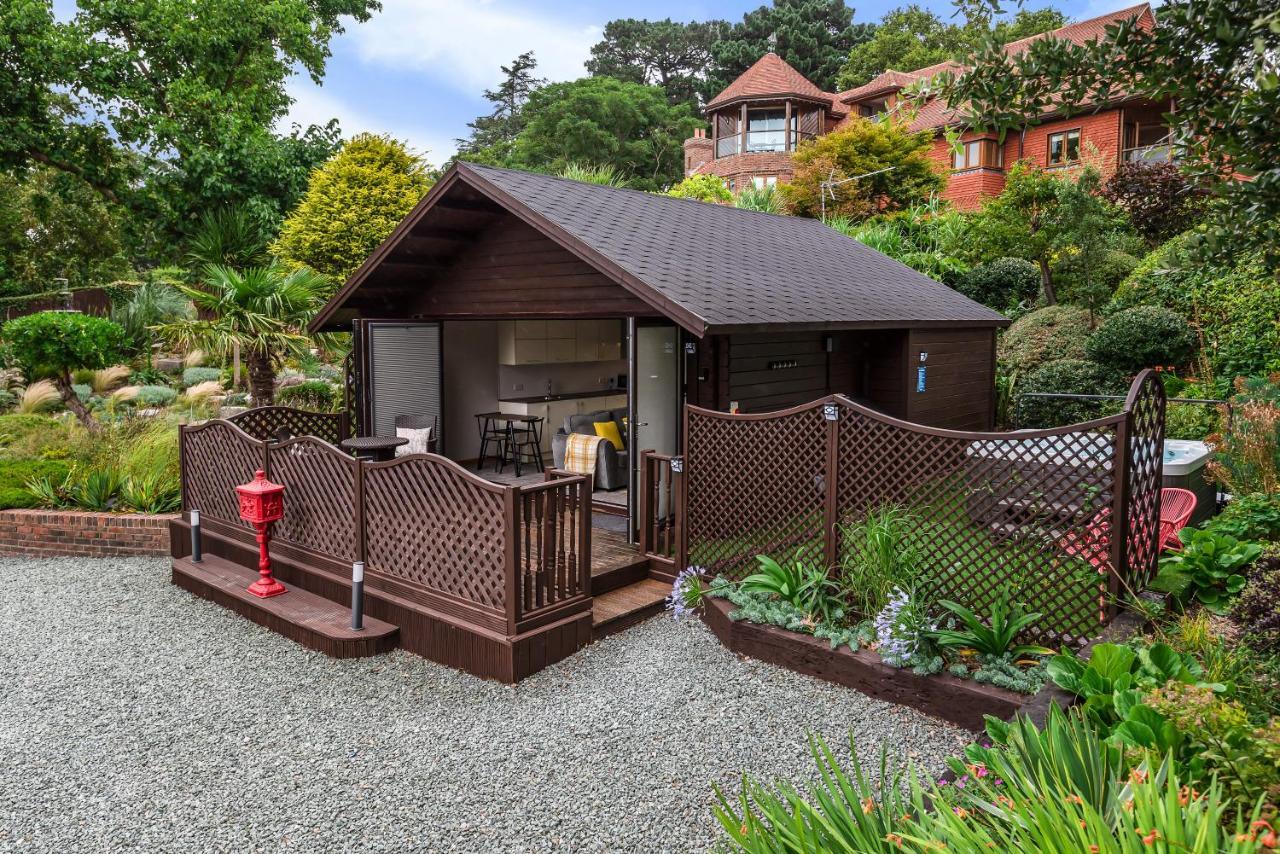 Hamble Retreat Studios And Lodge Warsash Εξωτερικό φωτογραφία