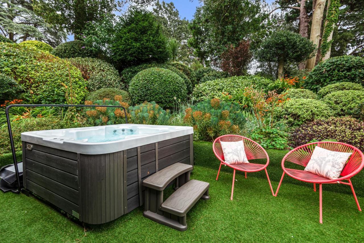 Hamble Retreat Studios And Lodge Warsash Εξωτερικό φωτογραφία
