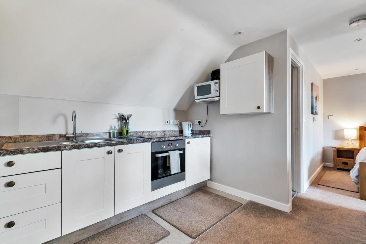 Hamble Retreat Studios And Lodge Warsash Εξωτερικό φωτογραφία