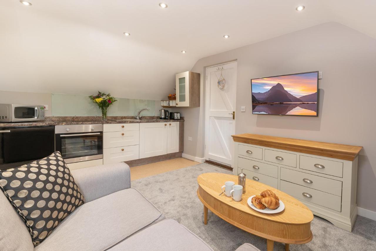 Hamble Retreat Studios And Lodge Warsash Εξωτερικό φωτογραφία