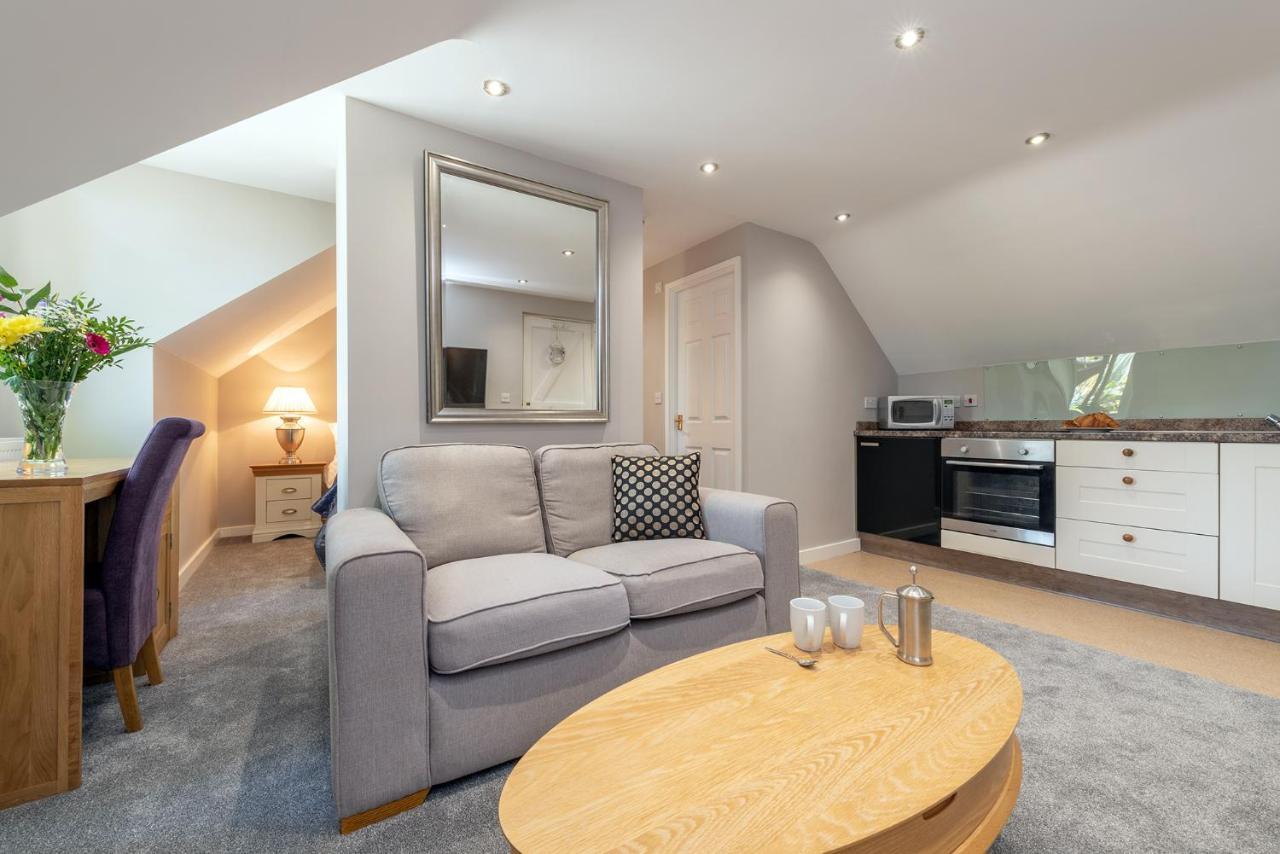 Hamble Retreat Studios And Lodge Warsash Εξωτερικό φωτογραφία