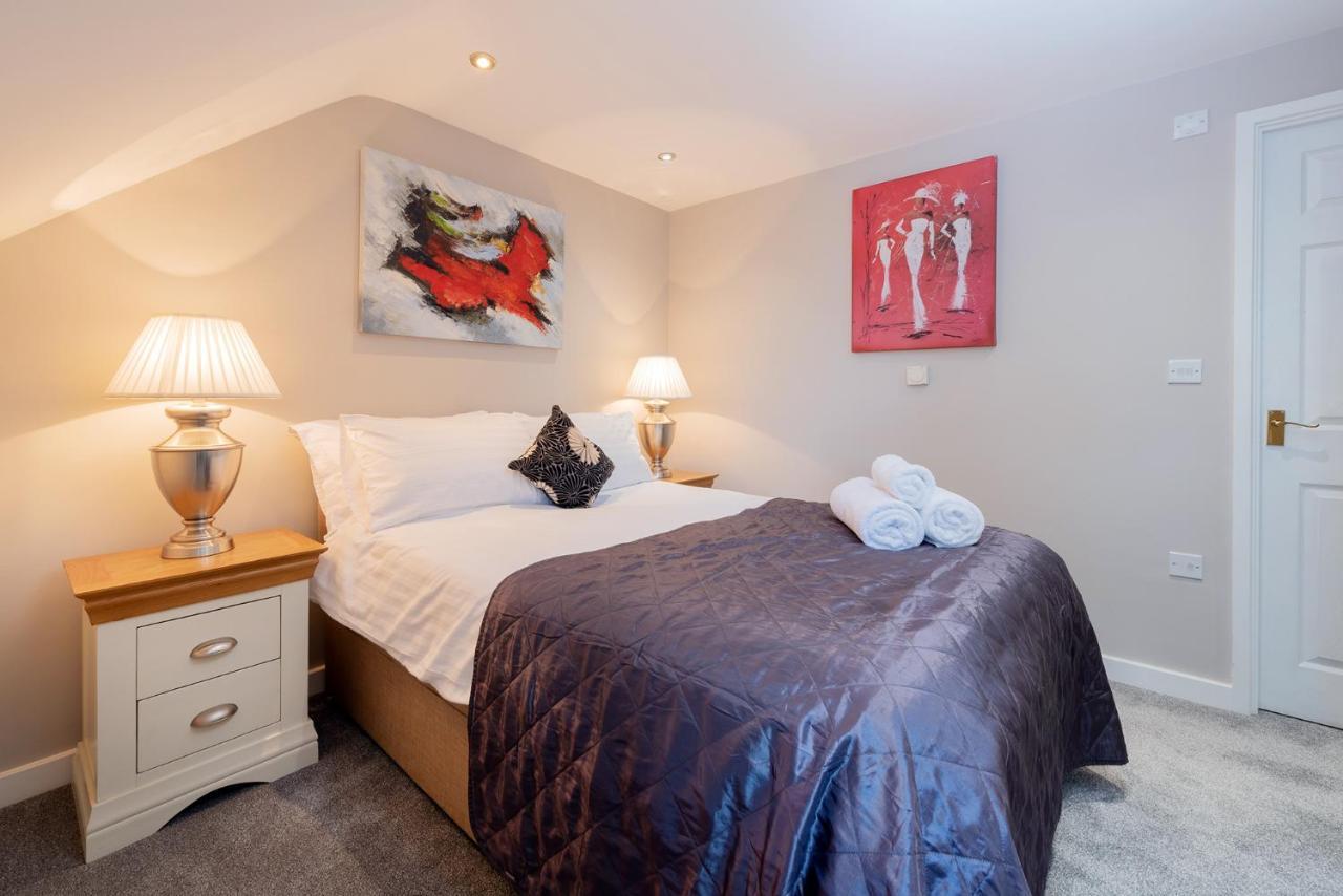 Hamble Retreat Studios And Lodge Warsash Εξωτερικό φωτογραφία