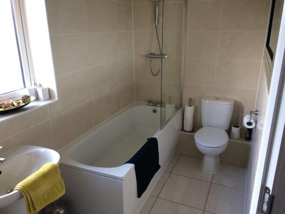 Hamble Retreat Studios And Lodge Warsash Εξωτερικό φωτογραφία