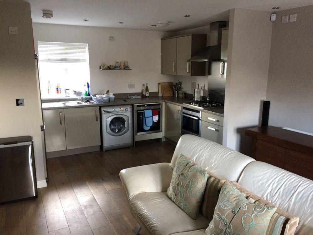 Hamble Retreat Studios And Lodge Warsash Εξωτερικό φωτογραφία