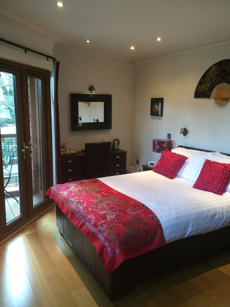 Hamble Retreat Studios And Lodge Warsash Εξωτερικό φωτογραφία