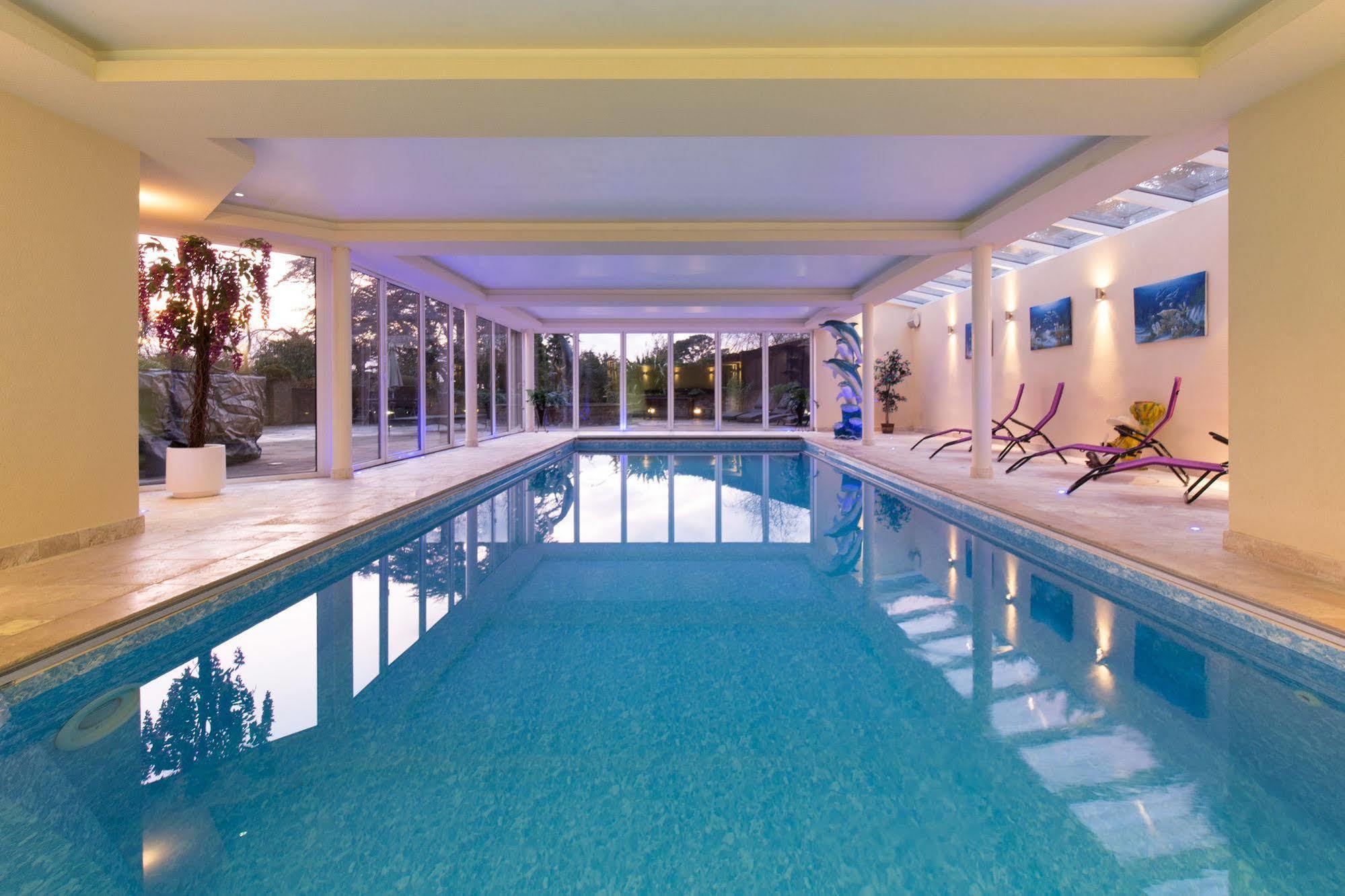 Hamble Retreat Studios And Lodge Warsash Εξωτερικό φωτογραφία