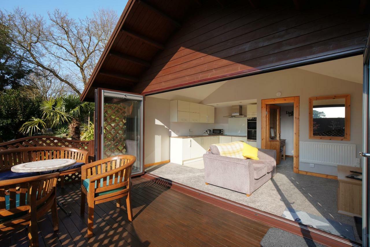 Hamble Retreat Studios And Lodge Warsash Εξωτερικό φωτογραφία